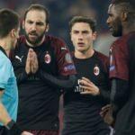 Milan'a b&uuml;y&uuml;k şok! Avrupa'ya veda...