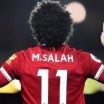 Mohamed Salah Liverpool'u üst tura taşıdı!