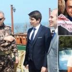 Şehit Emniyet M&uuml;d&uuml;r&uuml;'nden geriye bu kareler kaldı	