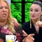 Sevcan Orhan'dan olay Dilber Ay taklidi!