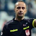 Kasımpaşa - Beşiktaş maçının VAR hakemi açıklandı