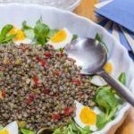 Tok tutan pratik mercimek salatası tarifi