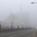 Malatya'da sis hava ulaşımını olumsuz etkiliyor