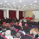 Ağrı'da "2023 Yılı Türkiye Eğitim Vizyon Belgesi" konferansı