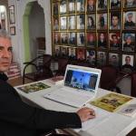 Şehit aileleri AA'nın "Yılın Fotoğrafları" oylamasına katıldı