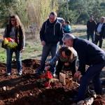 Türkiye sevdalısı Alman'ın cenazesi Fethiye'de toprağa verildi