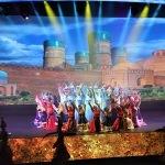 Kastamonu'nun "2018 Türk Dünyası Kültür Başkenti" unvanını devretmesi