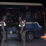 Van'da 47 düzensiz göçmen yakalandı