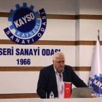 Kayseri'de "Çatılarda GES Uygulamaları Fırsatları" semineri