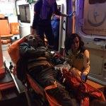 Sakarya'da silahlı saldırı: 1 yaralı