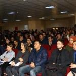 Erciş'te "çocuk ihmali ve istismarı" konulu panel düzenlendi