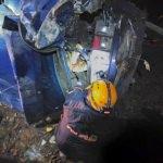 Zonguldak'ta otomobil şarampole devrildi: 3 yaralı
