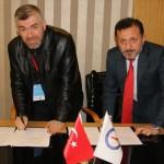 DPÜ ile Lübnan Tripoli Üniversitesi arasında işbirliği anlaşması