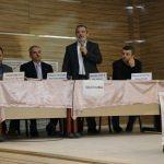 Kur'an-ı ve ezanı g&uuml;zel okumak i&ccedil;in yarıştılar