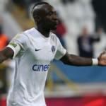 Beşiktaş'ı yıkan Diagne'den transfer a&ccedil;ıklaması