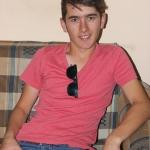 Karapınar'da elektrik akımına kapılan genç yaralandı