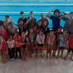 Uşak Gençlik Kulübü'nün yüzme başarısı