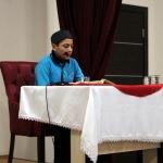 "Genç Sada Kur'an-ı Kerim'i Güzel Okuma" yarışması yapıldı