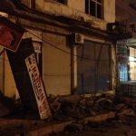 Hatay'da evin balkonu çöktü: 1 yaralı