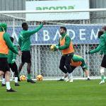 Bursaspor'da Yeni Malatyaspor maçı hazırlıkları