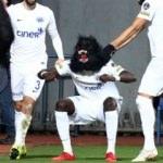 Diagne'nin sevinci pahalıya patladı