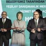 Emine Erdoğan: Gençlerimizi bataklıklara terk edemeyiz