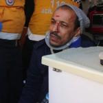 Adana'da otobüs ile motosiklet çarpıştı: 2 yaralı