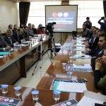 Tuşba'da "3. Geleneksel Münazara Eşleşme Programı" düzenlendi