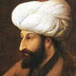 Fatih Sultan Mehmed'in gerçek resmi!