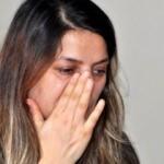Hastanede erken doğum yaptı, bebeğini kaybetti