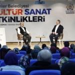 Hattat Hüsetin Kutlu'dan medeniyet olmanın sırrı!