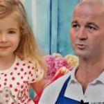 Minik Ebrar'dan papağana işkence uygulayan Murat'a b&uuml;y&uuml;k ders