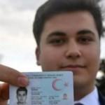 Türkiye'nin en genç muhtar adayı