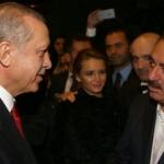 Usta sanatçı İbrahim Tatlıses AK Parti üyesi oldu