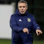 Yanal'ın motivasyon konuşması: 'Bu forma...'