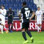 Zirve yolunda Beşiktaş'a ağır darbe!