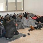 Didim'de 136 düzensiz göçmen yakalandı