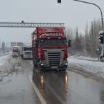 Afyonkarahisar-Antalya kara yolu yeniden ulaşıma açıldı
