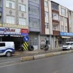 Samsun'da apartman boşluğuna düşen kişi öldü