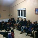Van'da 24 düzensiz göçmen yakalandı