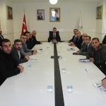 Bitlis'te ekonomi değerlendirme toplantısı