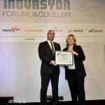 Beymen'e "Ciroya Göre En Büyük Lüks Perakende Şirketi" ödülü