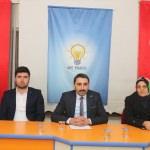 AK Parti Bucak İlçe Başkanlığına Serdar Besler atandı