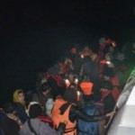 536 düzensiz göçmen yakalandı