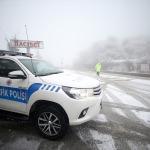 "Bolu Dağı'nda ve t&uuml;nel ge&ccedil;işinde sıkıntı yok"