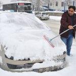 Doğu Anadolu'da 5 ilde kar yağışı etkisini sürdürecek