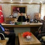 Suriye Türkmen Meclisi'nden Bayırbucak Türkmenlerine ziyaret