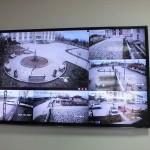 Ulaş'ta okullar 64 sabit kamerayla  izleniyor