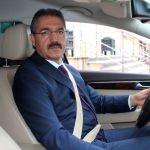 Belediye Başkanı "şoför" makam aracı "taksi" oldu