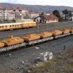 Sınıra sevkedilen araçlarda dikkat çeken ayrıntı